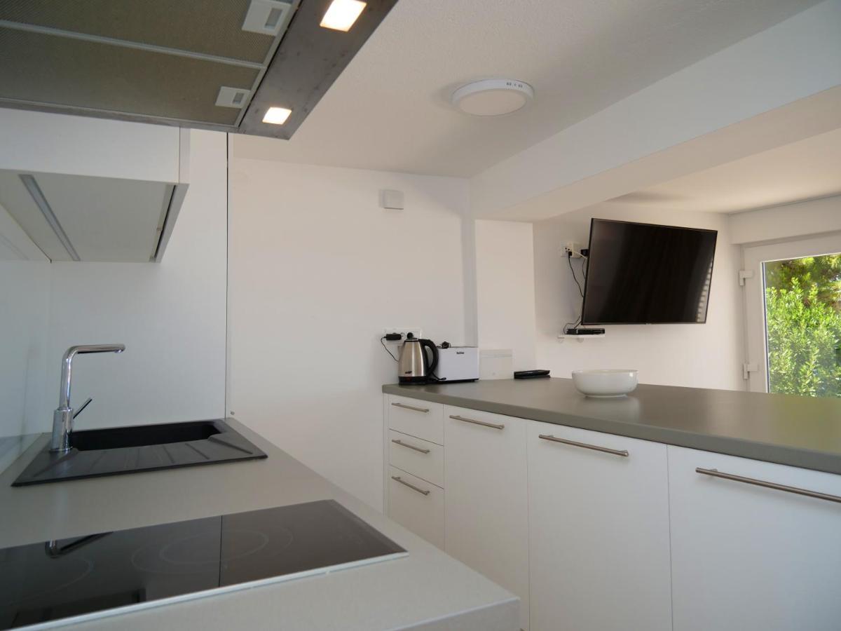 Apartmani Smilja Primošten المظهر الخارجي الصورة