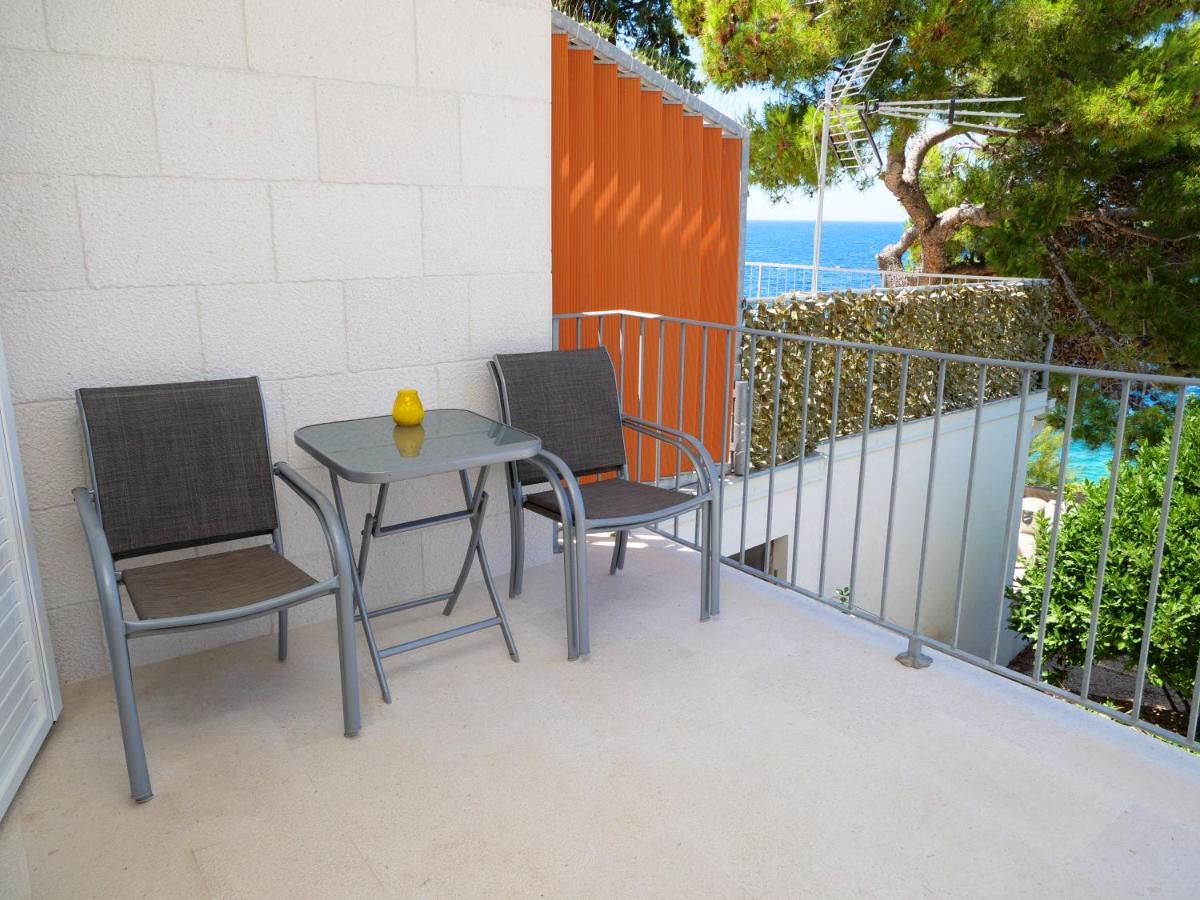 Apartmani Smilja Primošten المظهر الخارجي الصورة