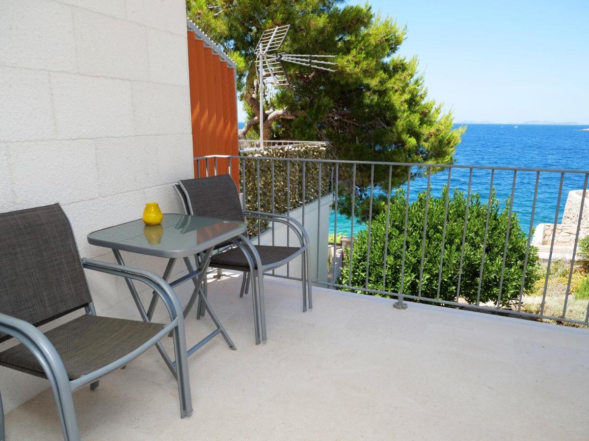 Apartmani Smilja Primošten المظهر الخارجي الصورة