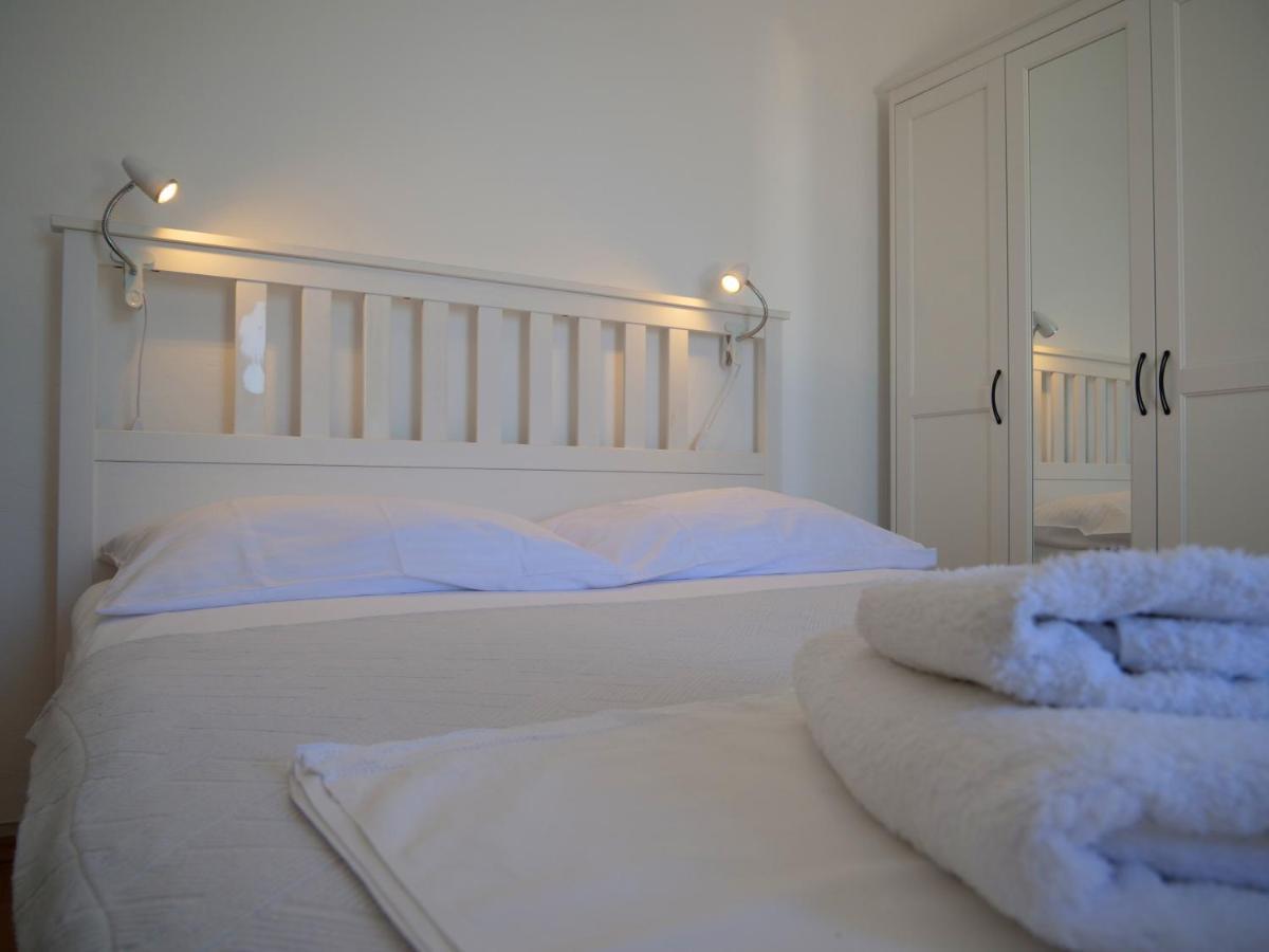 Apartmani Smilja Primošten المظهر الخارجي الصورة